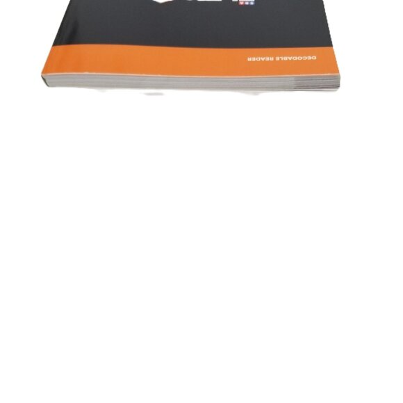 SRA FLEX Literacy Decodable Reader McGraw Hill Phonics Beginning Reading - Picture 9 of 10